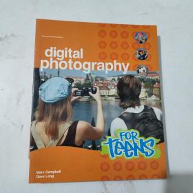 Digital Photography for Teens 青少年数码摄影