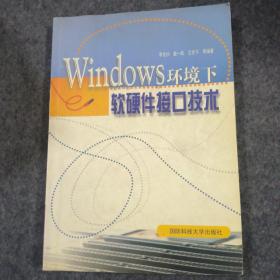 Windows环境下软硬件接口技术