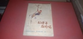 松伢子历险记（本书写的是一九二八年井冈山地区一个名叫松伢子的少年英雄，给红军送情报的故事）