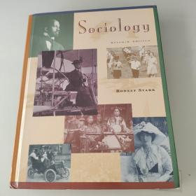 sociology seventh edition 社会学第七版