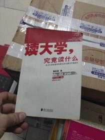 读大学，究竟读什么：一名25岁的董事长给大学生的18条忠告