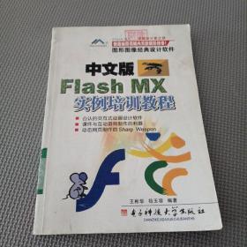 Flash MX中文版实例培训教程