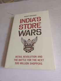 India'sStoreWars:RetailRevolutionandtheBattlefortheNext500MillionShoppers