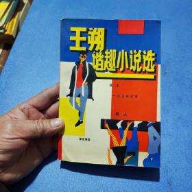 王朔谐趣小说选