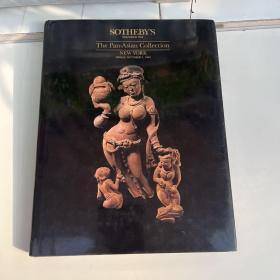 苏富比1990年 佛教造像专场（精装本）