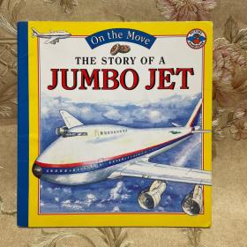 jumbo jet