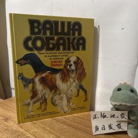 ВАшА СОБАКА Практическое руководство по выбору и уходу за собакой ДЖОАН ПАЛМЕР