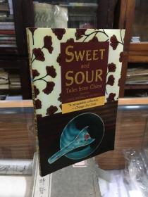 Sweet and Sour: Tales from China       by  Yao-Wen Li, Carol Kendall    中国民间故事