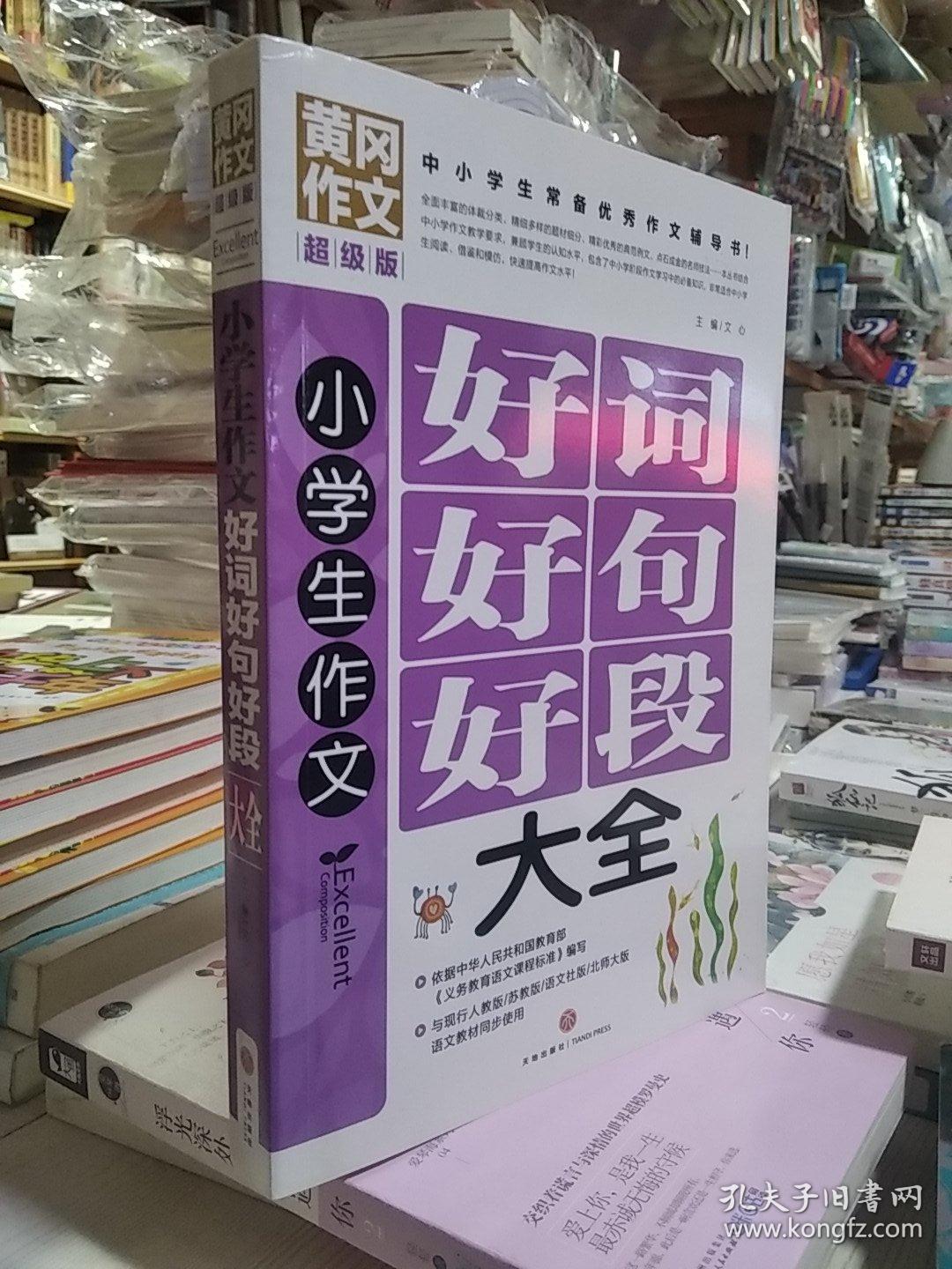 中国語 / 2001年 小学生 優秀作文