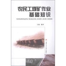 农民工煤矿作业基础知识 冶金、地质 隆泗 编 新华正版