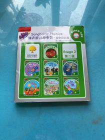 外语社英语分级阅读·丽声拼读故事会：强化提高版（第2级）（7册含一光碟）