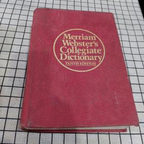 Merriam-Webster's Collegiate Dictionary（TENTH EDITION）