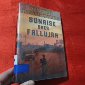 Sunrise over Fallujah