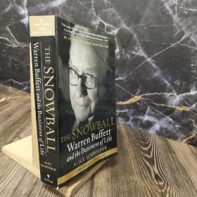 The Snowball: Warren Buffett and the Business of Life 滚雪球：巴菲特和他的财富人生