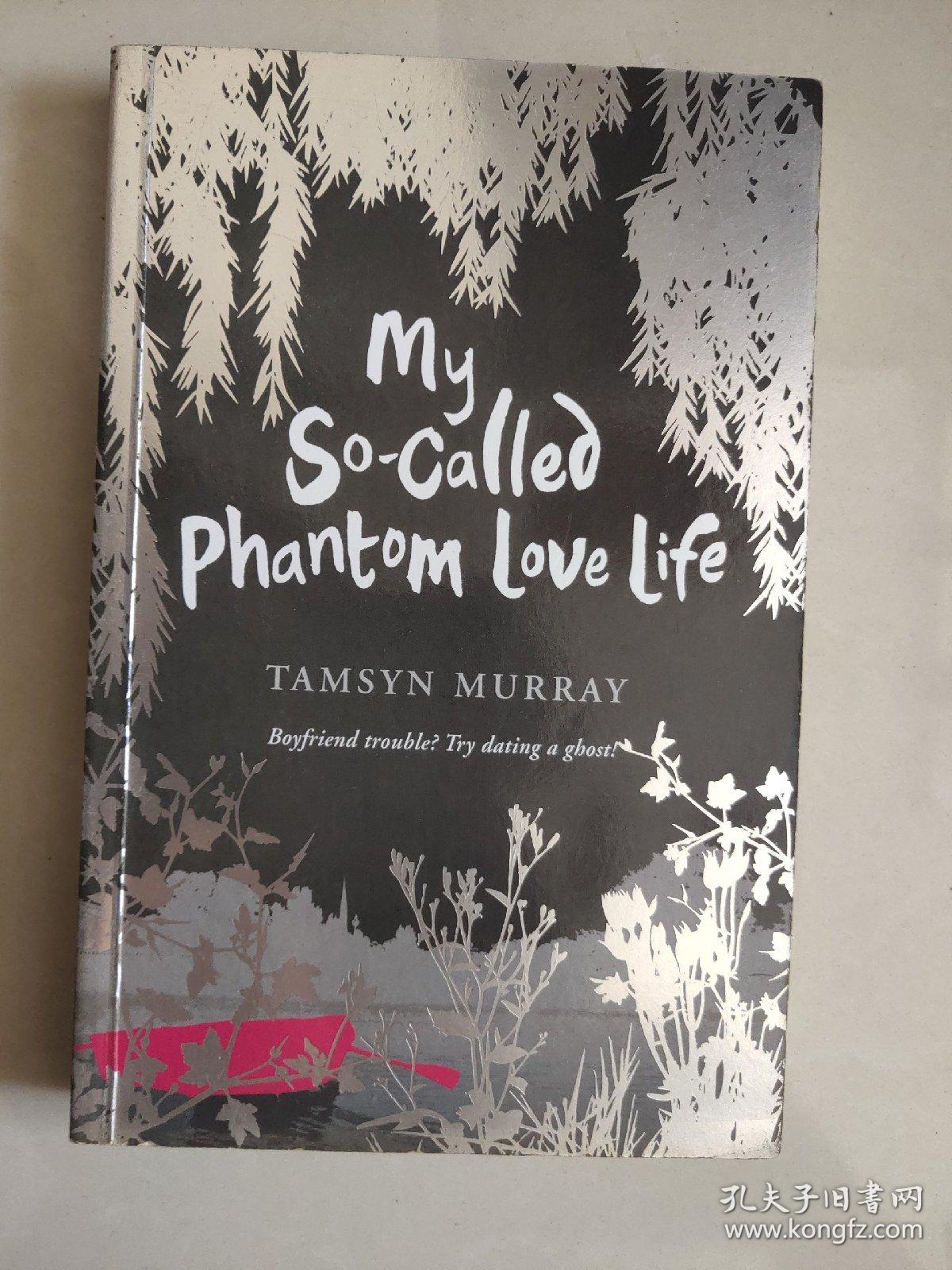 My So Called Phantom Love Life 英文原版大32开 孔夫子旧书网