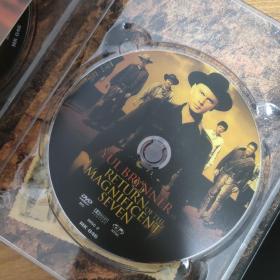 3-3017内86B光盘DVD-9 七侠荡寇志 全集  2碟装 以实拍图购买