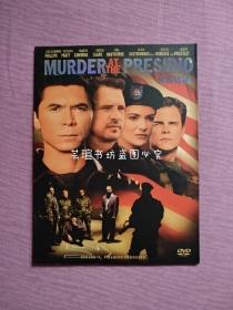 要塞谋杀（DVD，好莱坞大片，个人藏品，品质保证。）