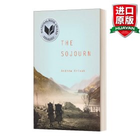 英文原版 The Sojourn 旅居 英文版 进口英语原版书籍