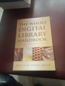 THE WHOLE DIGITAL LIBRARY HANDBOOK
