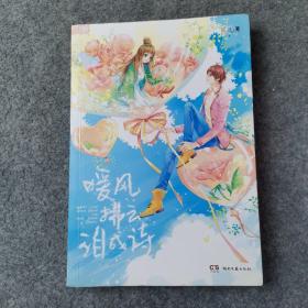 暖风拂云泪成诗