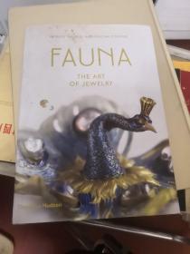 Fauna: The Art of Jewelry 动物：珠宝艺术 动物珠宝艺术装饰设计书
