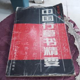 中国行草书精要
