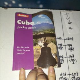 Cuba   Pocket guide