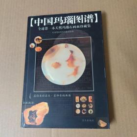 中国玛瑙图谱：孙毓骐天然玛瑙画面石珍藏集