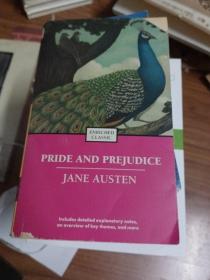 JANE AUSTEN PRIDE AND PREJUDICE