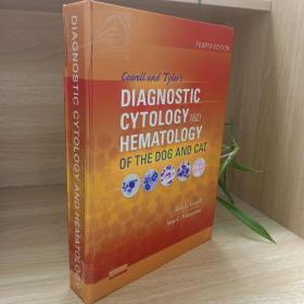 Cowell and Tyler's Diagnostic Cytology and Hematology of the Dog and Cat,4th Edition