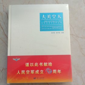 大美空天 ――庆祝人民空军成立七十周年空军美术书法作品集