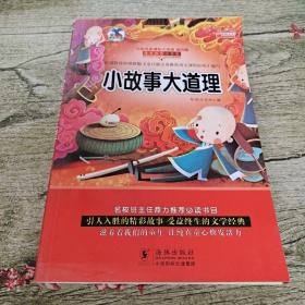 太阳鸟新课标大阅读:小故事，大道理