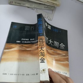 中国1989西部大淘金