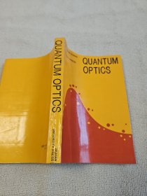 QUANTUM OPTICS（量子光学）作者: 张远程 签名赠送本