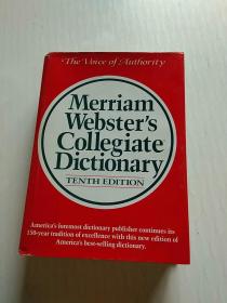 Merriam-Webster's Collegiate Dictionary（精装）