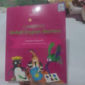 优加青少英语  CAMBRIDGE Global English Starters Learner's Book B