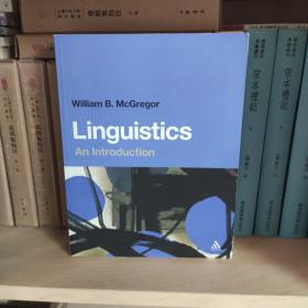 Linguistics:AnIntroduction