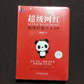 超级网红：如何打造个人IP
