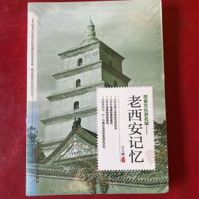 带着文化游名城：老西安记忆