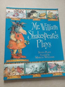 Mr William Shakespeares Plays