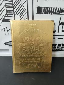 GOLD & SILVER (New Metallic Graphics No.3)