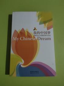 我的中国梦:网络征文大赛优秀作品选