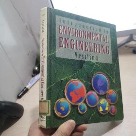 INTRODUCLION TO ENVIRONMENTAL ENGINEERING VESILIND 环境工程导论 原版外文