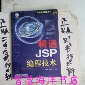 精通JSP 编程技术