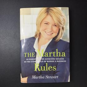 the Martha Rules