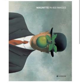 正版 Magritte in 400 images