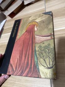 乔托的世界-the world of Giotto. time life art series时代生活艺术系列丛书
