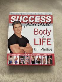 Body for Life Success Journal