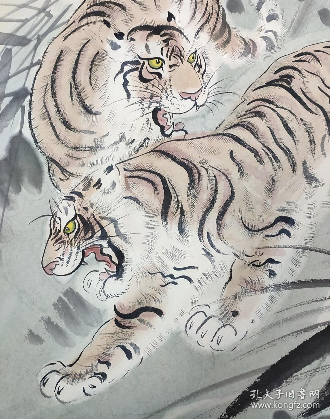 宗静风】(1925—1992)江苏扬州人.