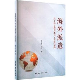 海外派遣:员工的心理资本与工作安全感 刘甲坤,万利 中国社会科学出版社